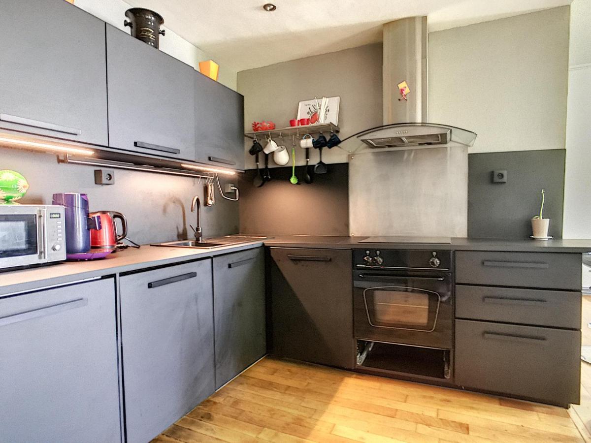 Rue D'Isly Apartment Rennes Exterior foto