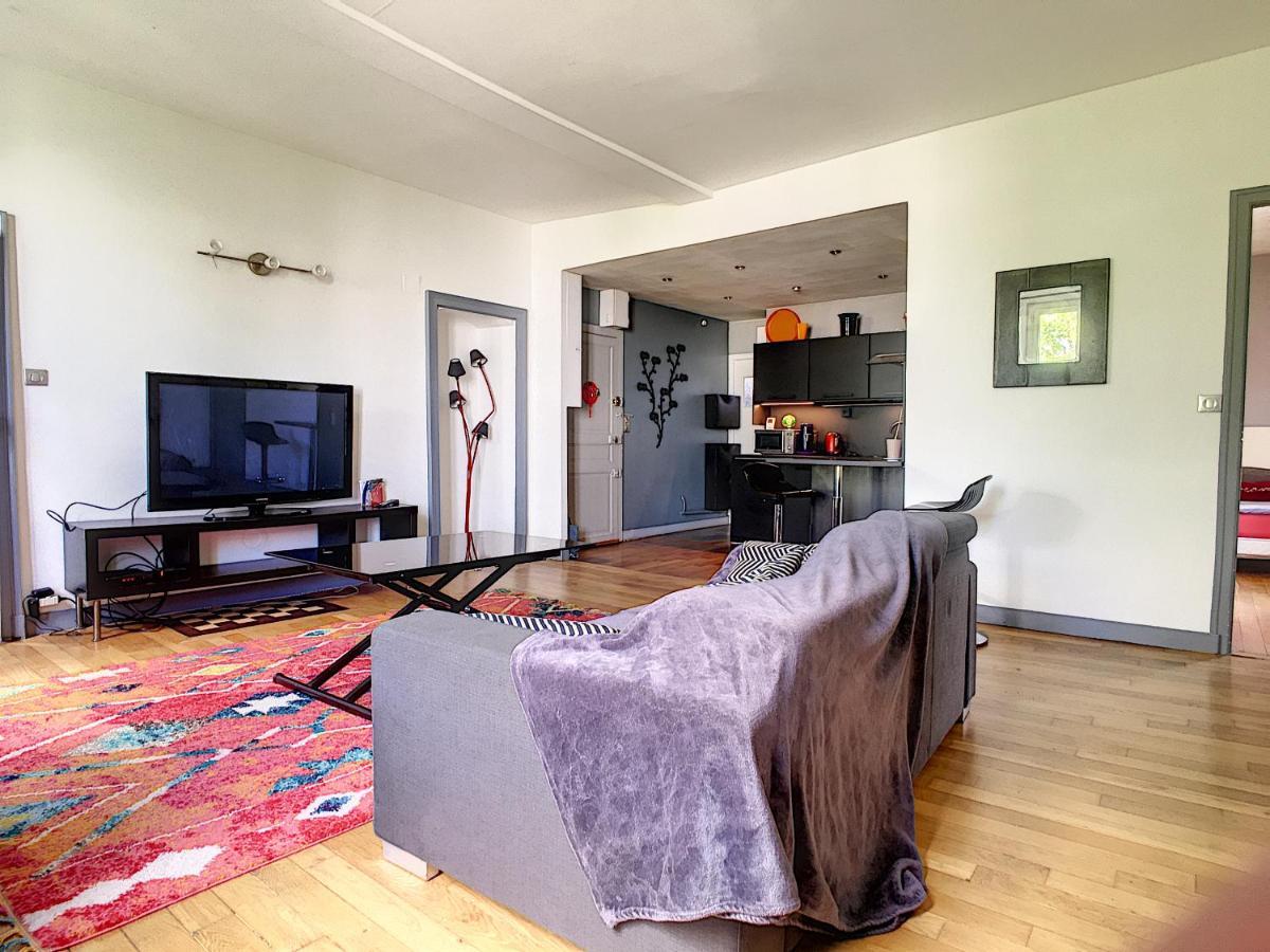 Rue D'Isly Apartment Rennes Exterior foto