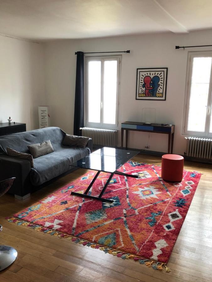 Rue D'Isly Apartment Rennes Exterior foto