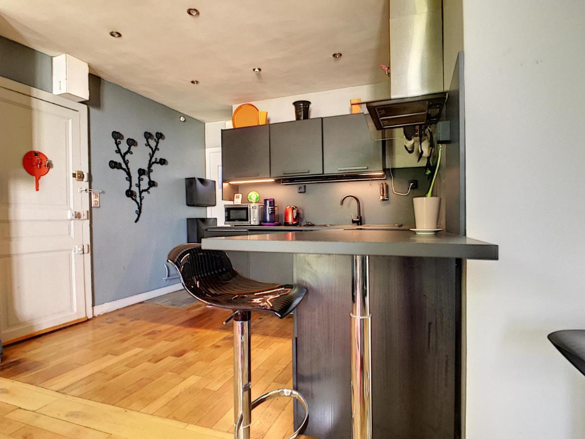 Rue D'Isly Apartment Rennes Exterior foto