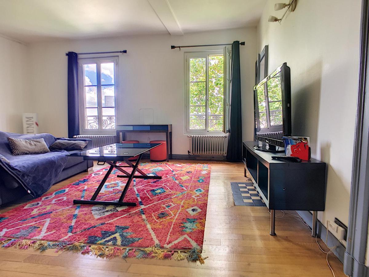 Rue D'Isly Apartment Rennes Exterior foto